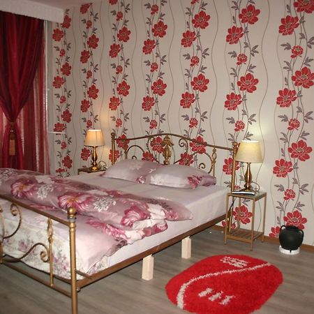 Апартаменты Salonul Rosu Бакэу Экстерьер фото